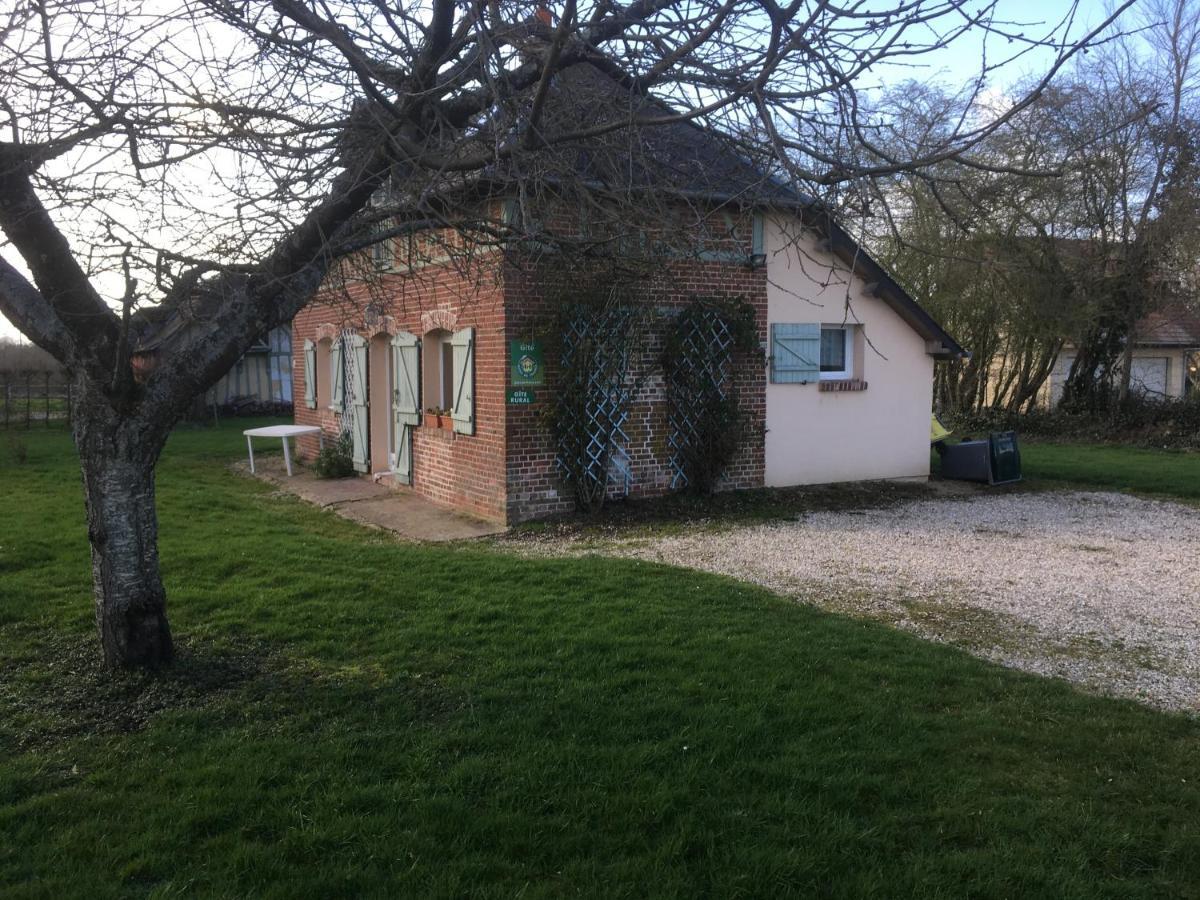 La Pommeraie Bosc-Benard-Commin Exterior foto
